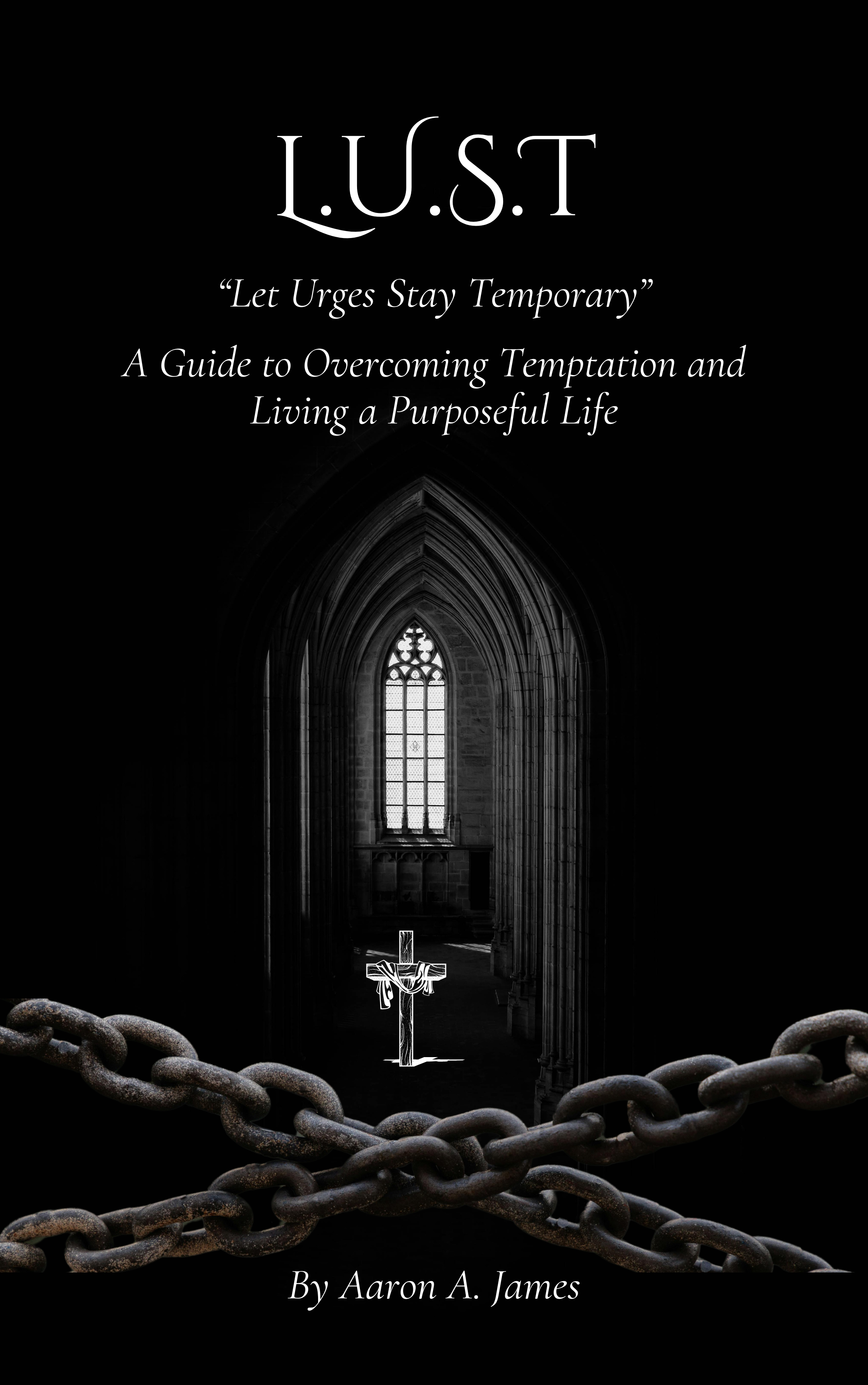 L.U.S.T Book Cover