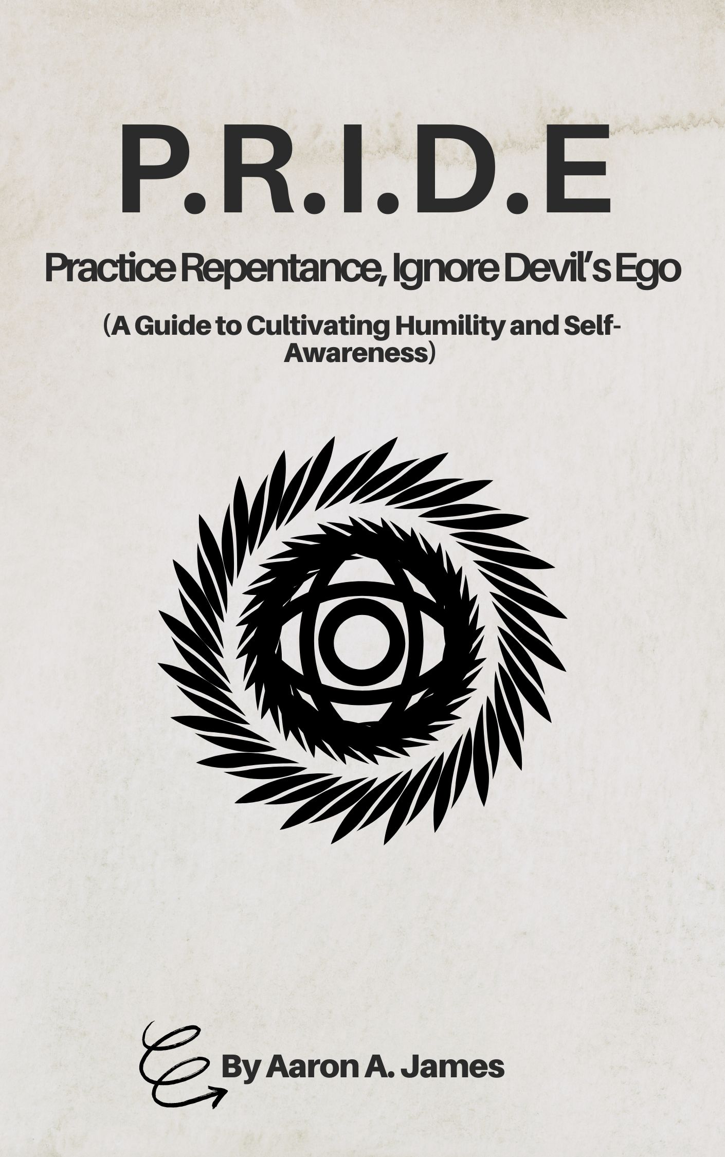 P.R.I.D.E eBook Cover